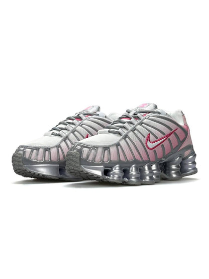 Nike Shox TL Pink Metallic
