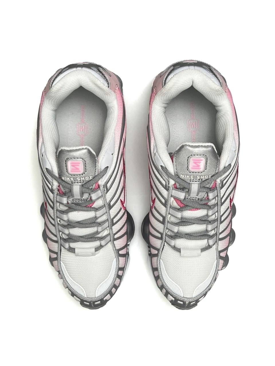 Nike Shox TL Pink Metallic