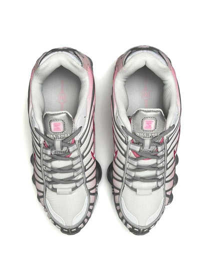 Nike Shox TL Pink Metallic