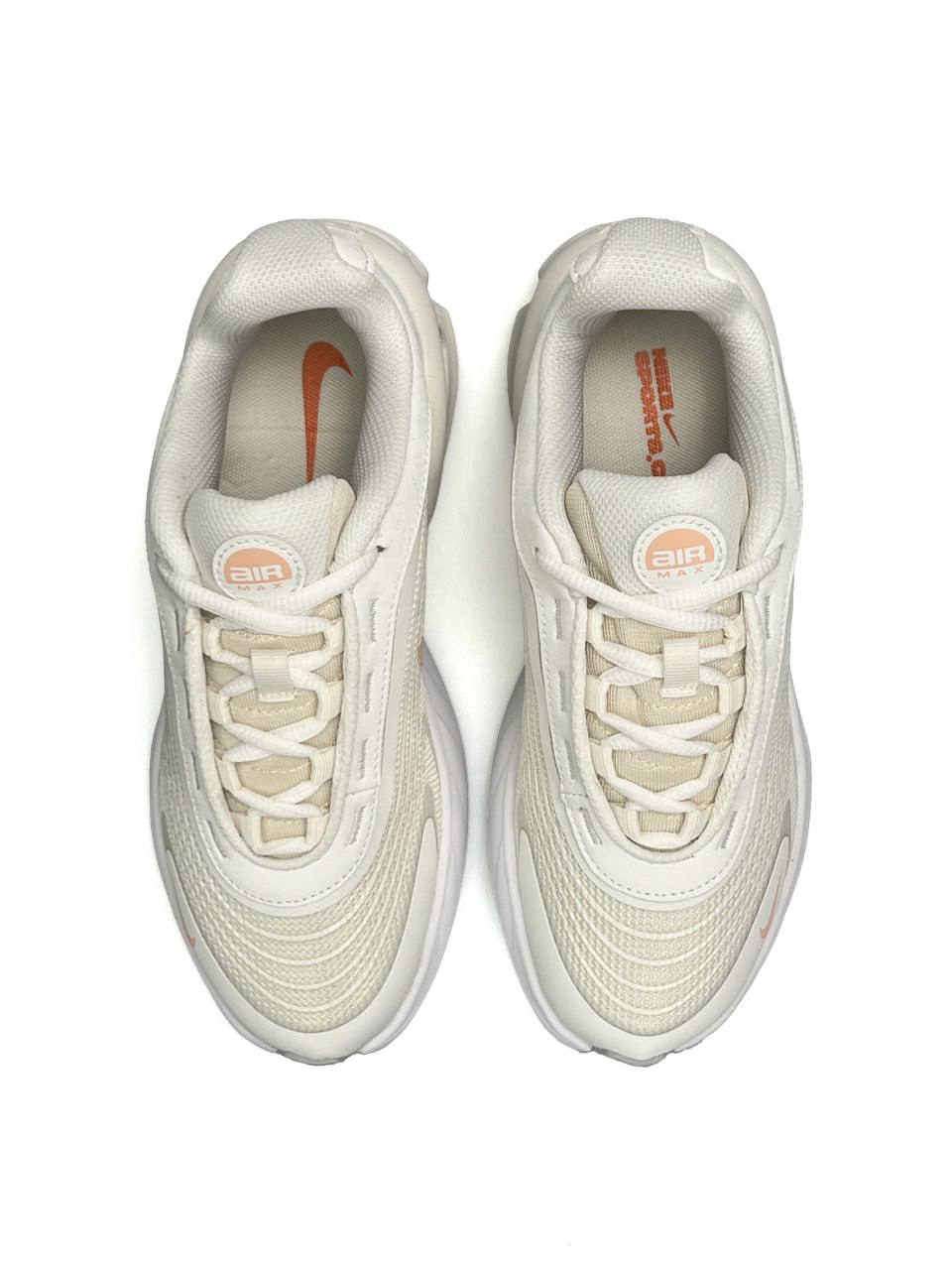 Nike Air Max Fire White Beige