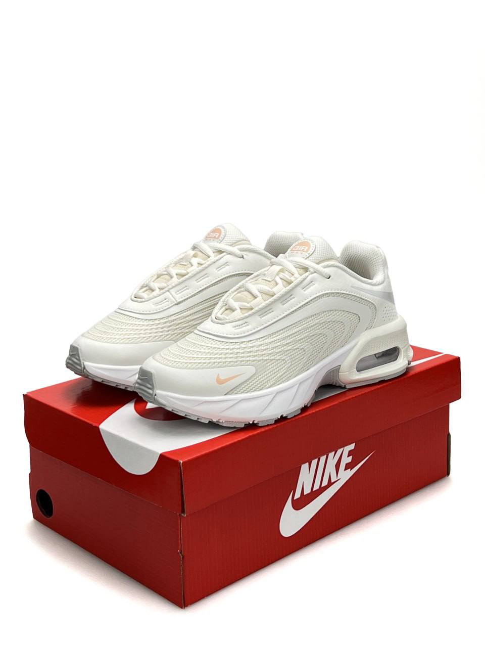 Nike Air Max Fire White Beige