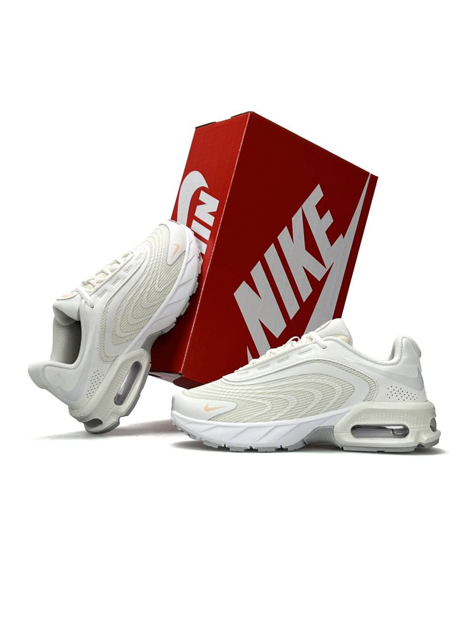 Nike Air Max Fire White Beige