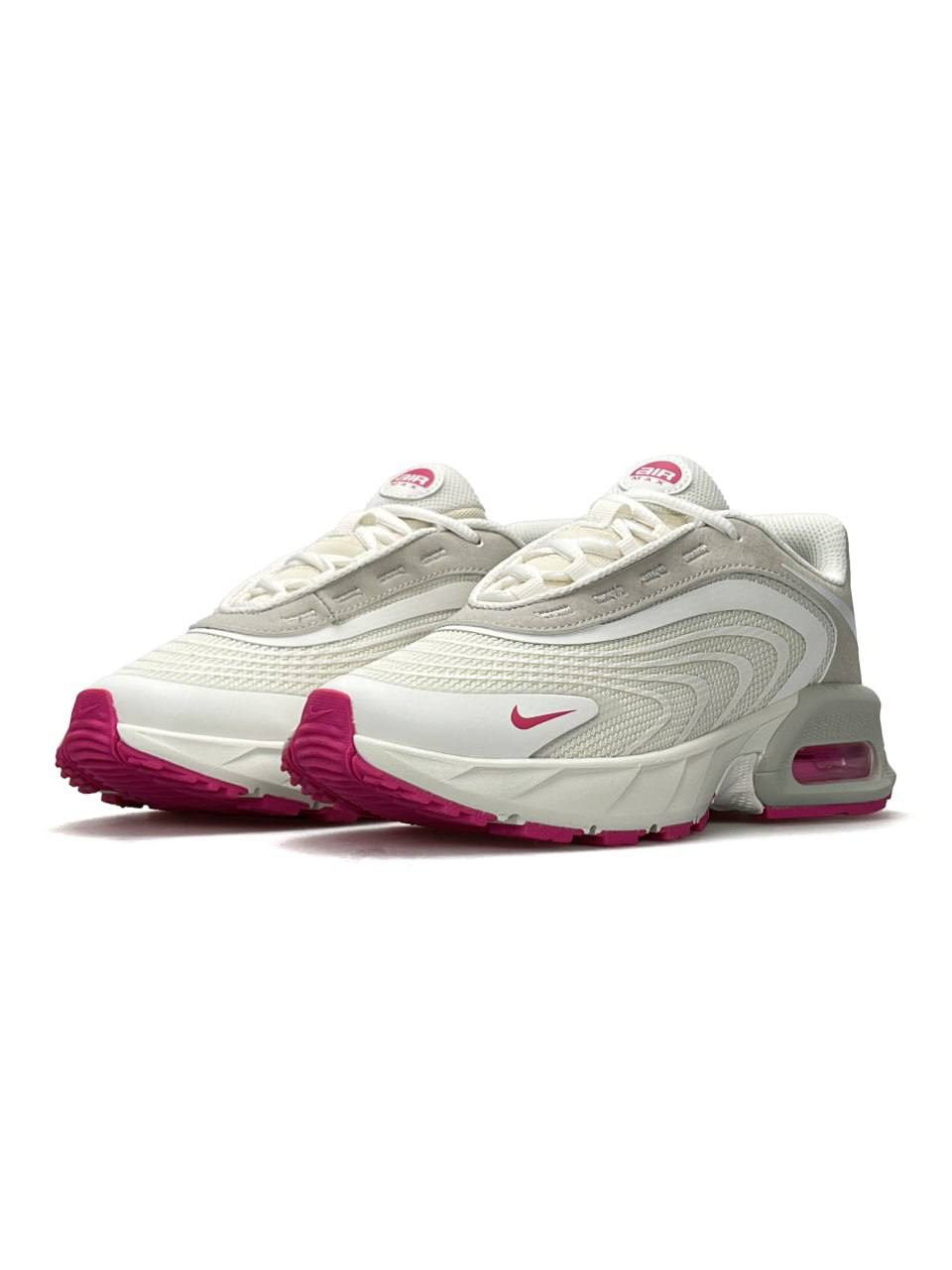 Nike Air Max Fire White Beige Pink