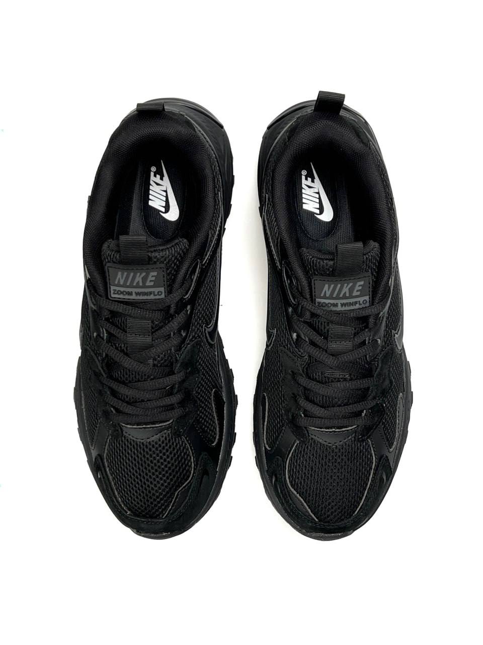 Nike Zoom Winflo All Black 2.0