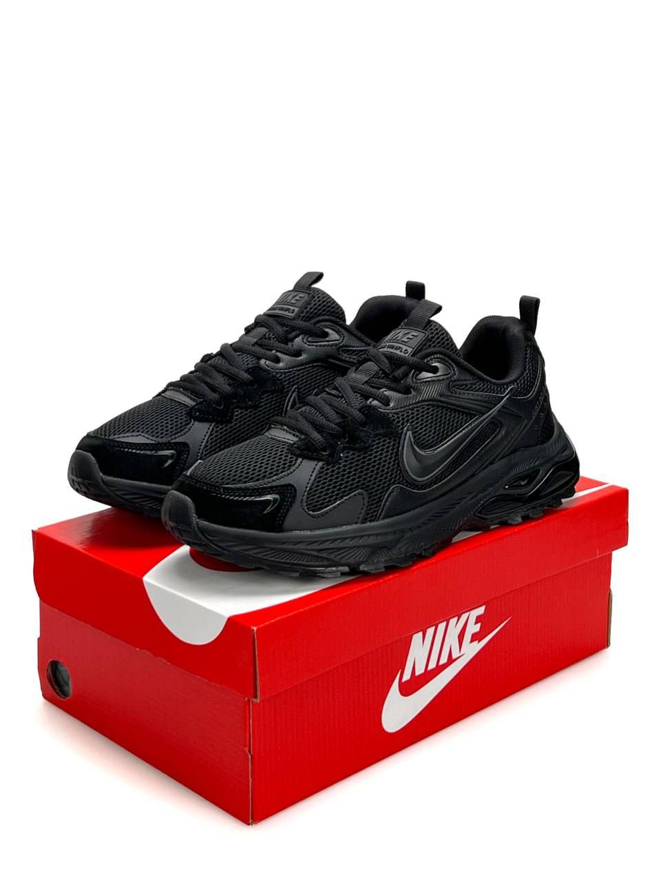 Nike Zoom Winflo All Black 2.0