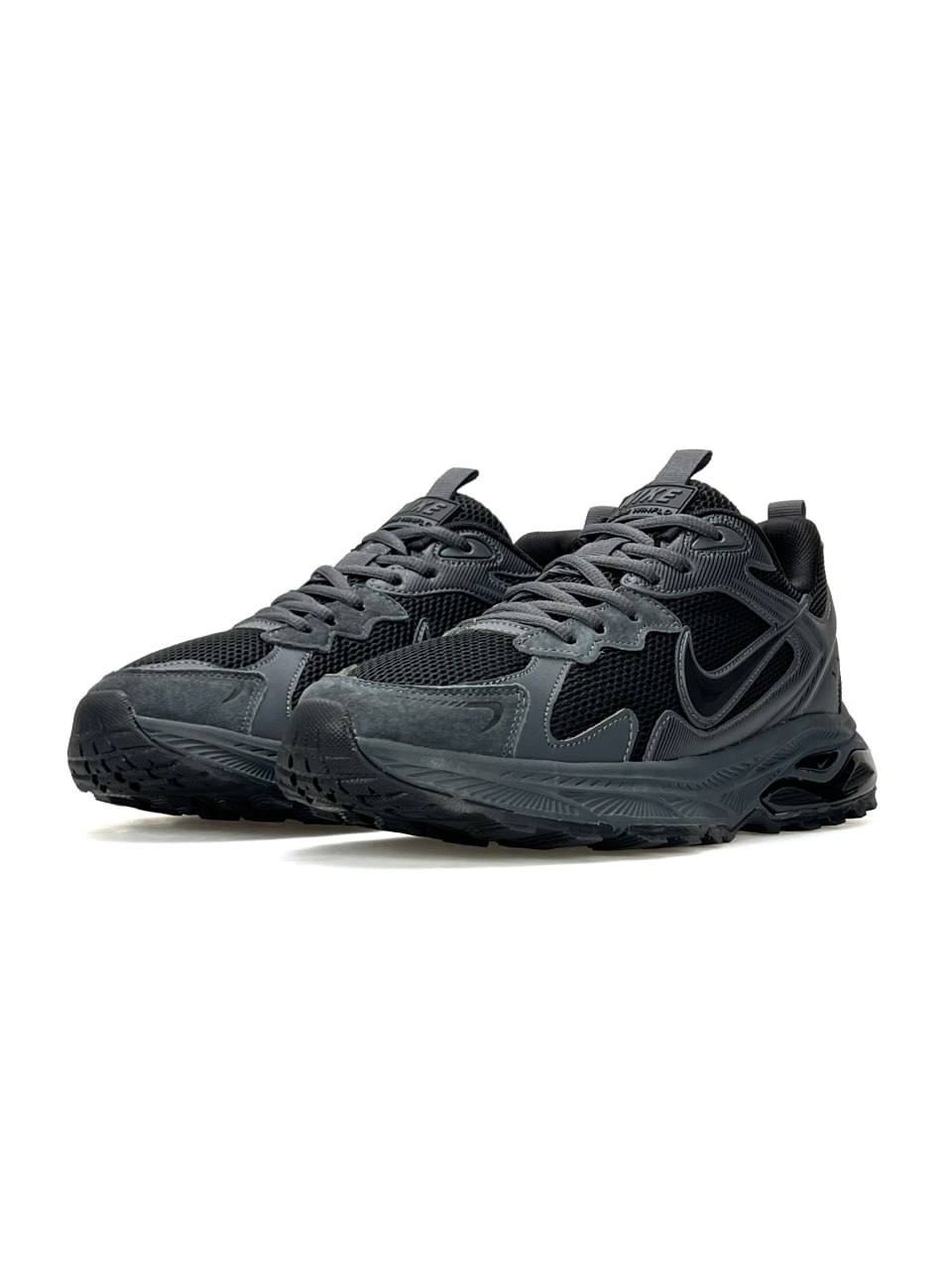 Nike Zoom Winflo Dark Grey Black