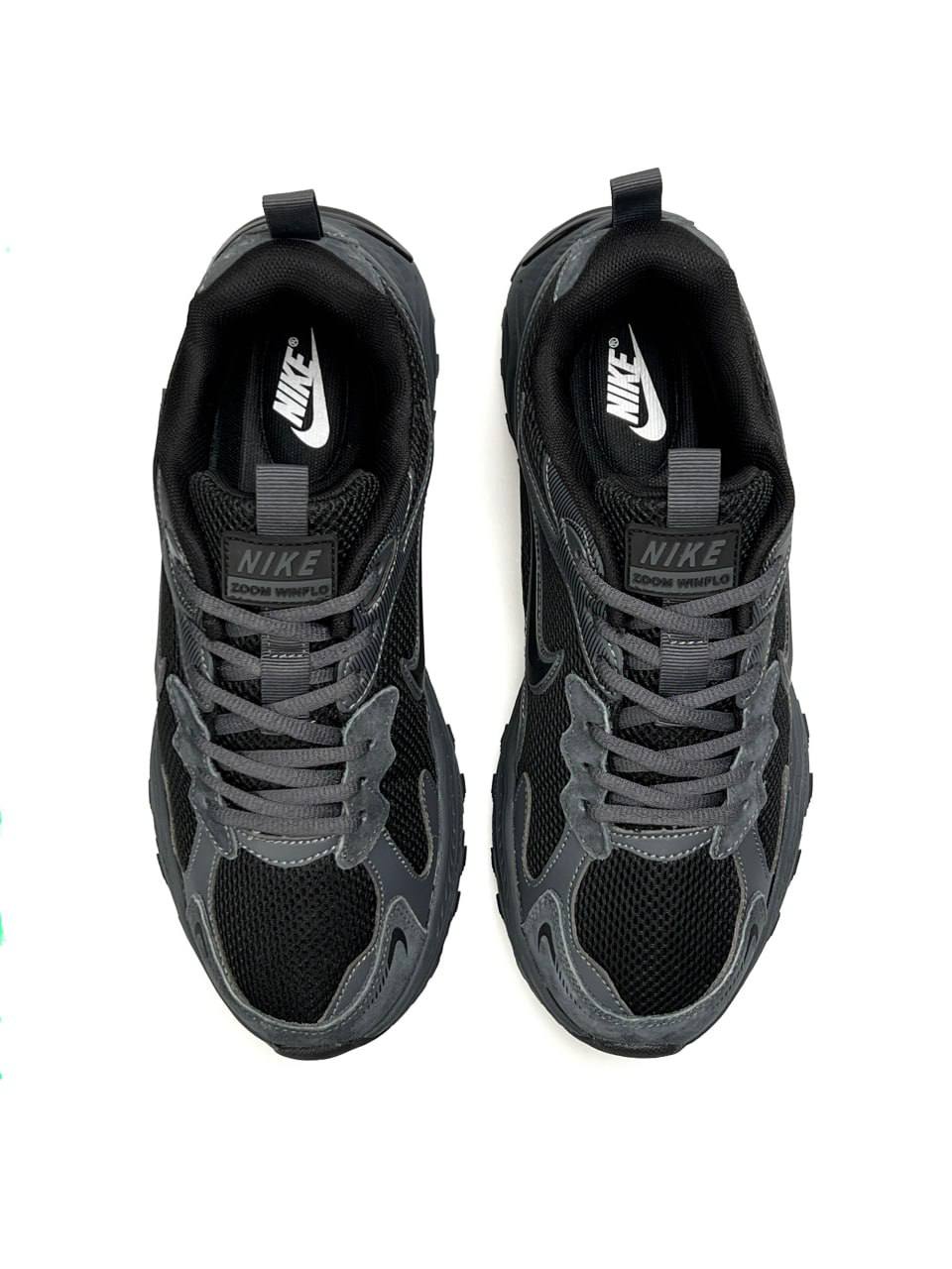 Nike Zoom Winflo Dark Grey Black