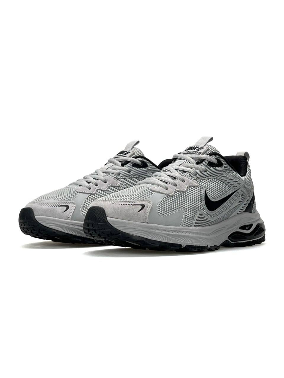 Nike Zoom Winflo Light Grey Black
