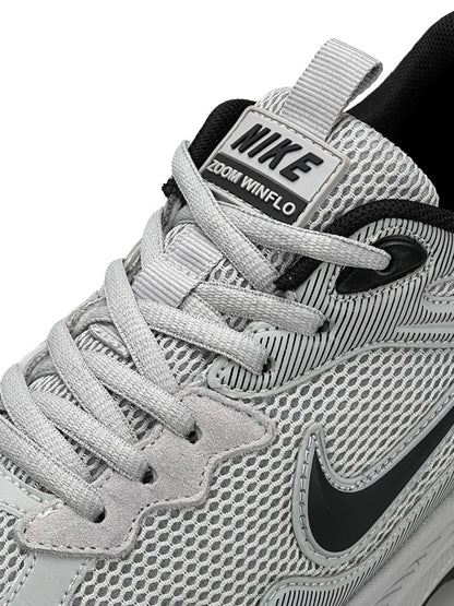 Nike Zoom Winflo Light Grey Black