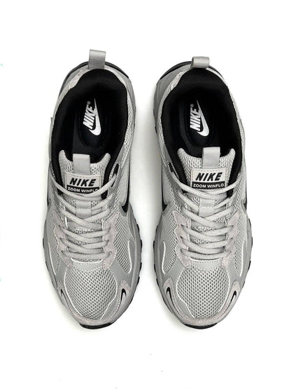 Nike Zoom Winflo Light Grey Black