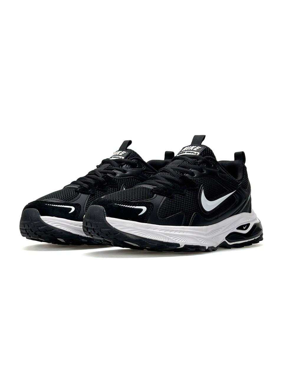 Nike Zoom Winflo Black White 2.0