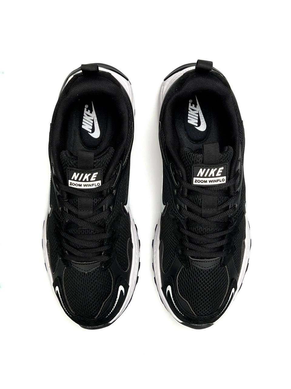 Nike Zoom Winflo Black White 2.0