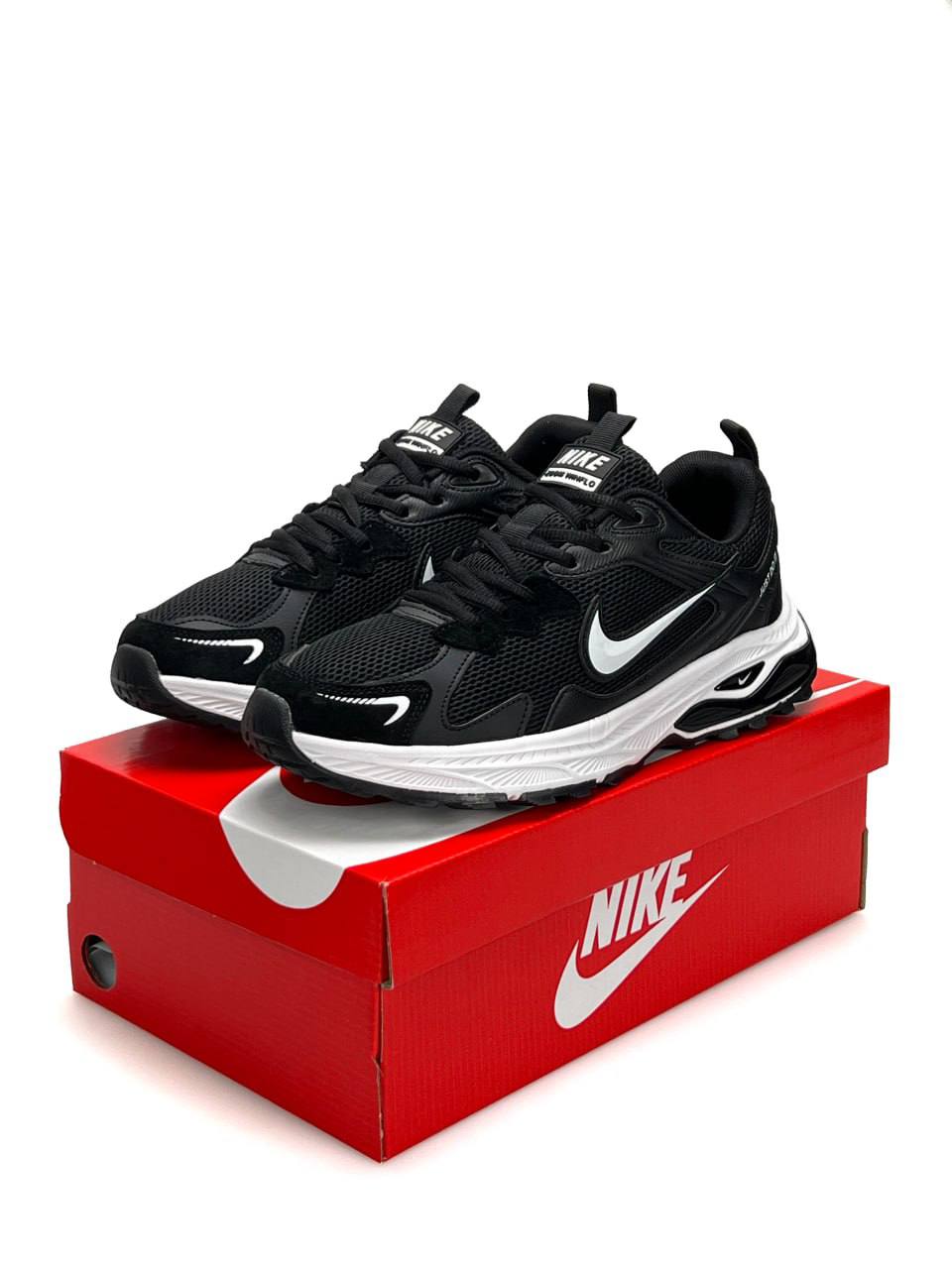 Nike Zoom Winflo Black White 2.0