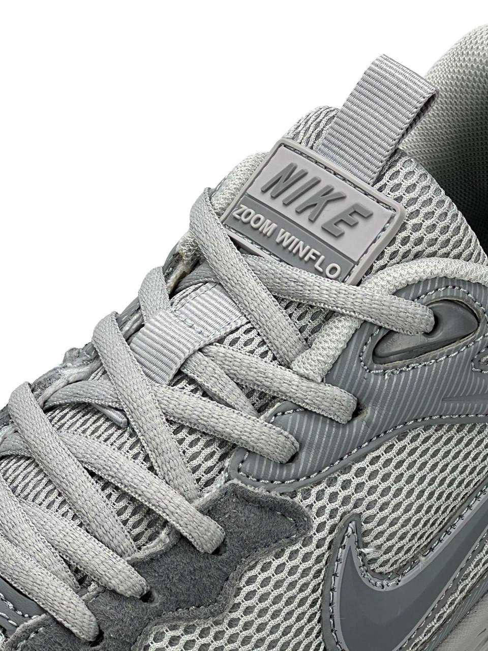 Nike Zoom Winflo Light Grey 2.0