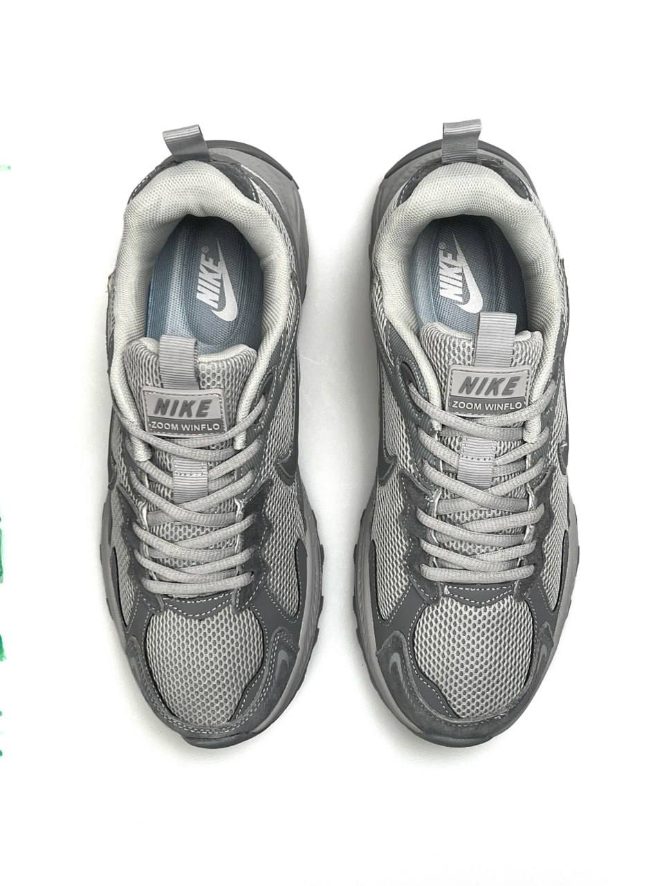 Nike Zoom Winflo Light Grey 2.0