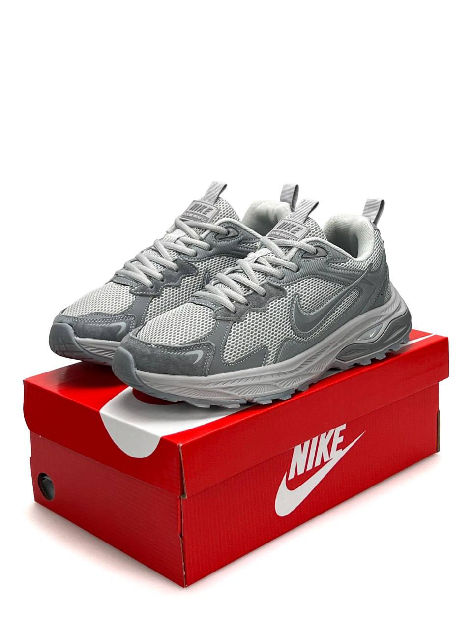 Nike Zoom Winflo Light Grey 2.0