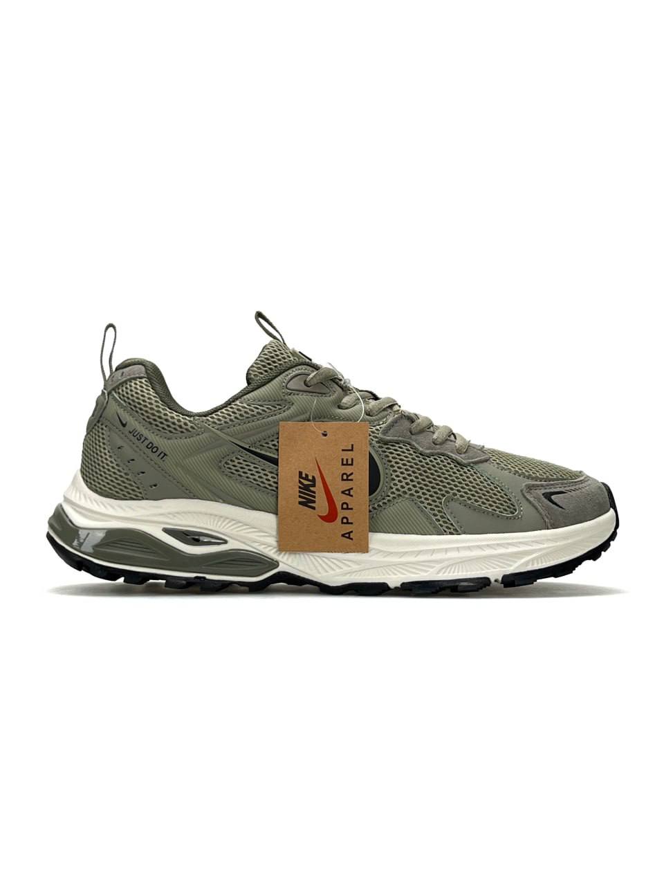 Nike Zoom Winflo Olive Beige