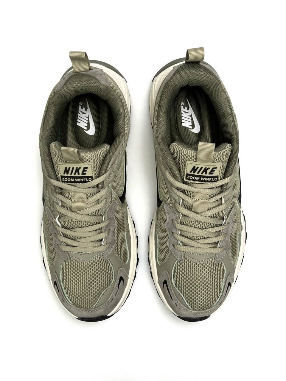 Nike Zoom Winflo Olive Beige