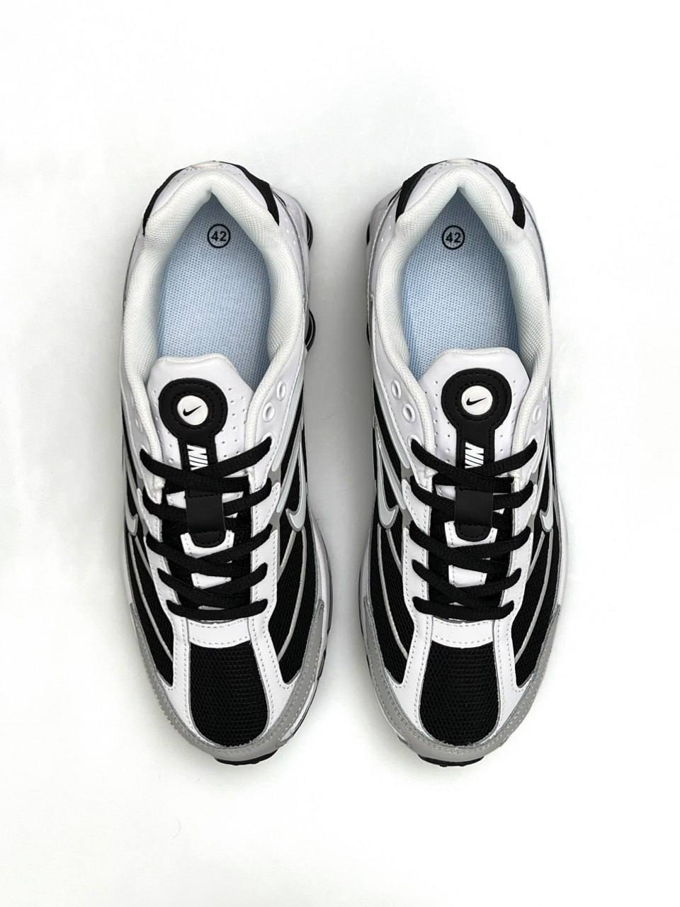 Nike Shox Ride 2 SP White Black