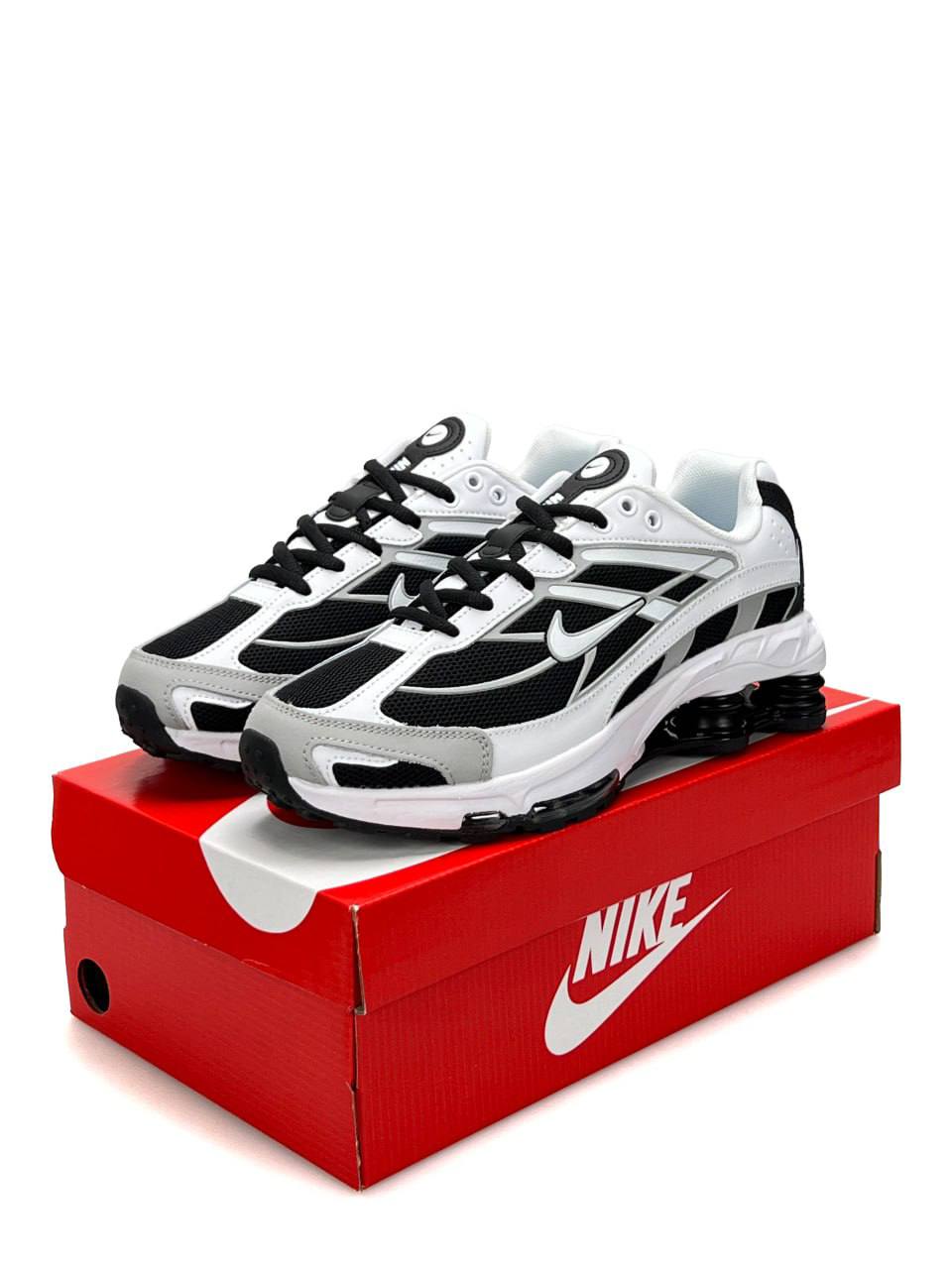 Nike Shox Ride 2 SP White Black