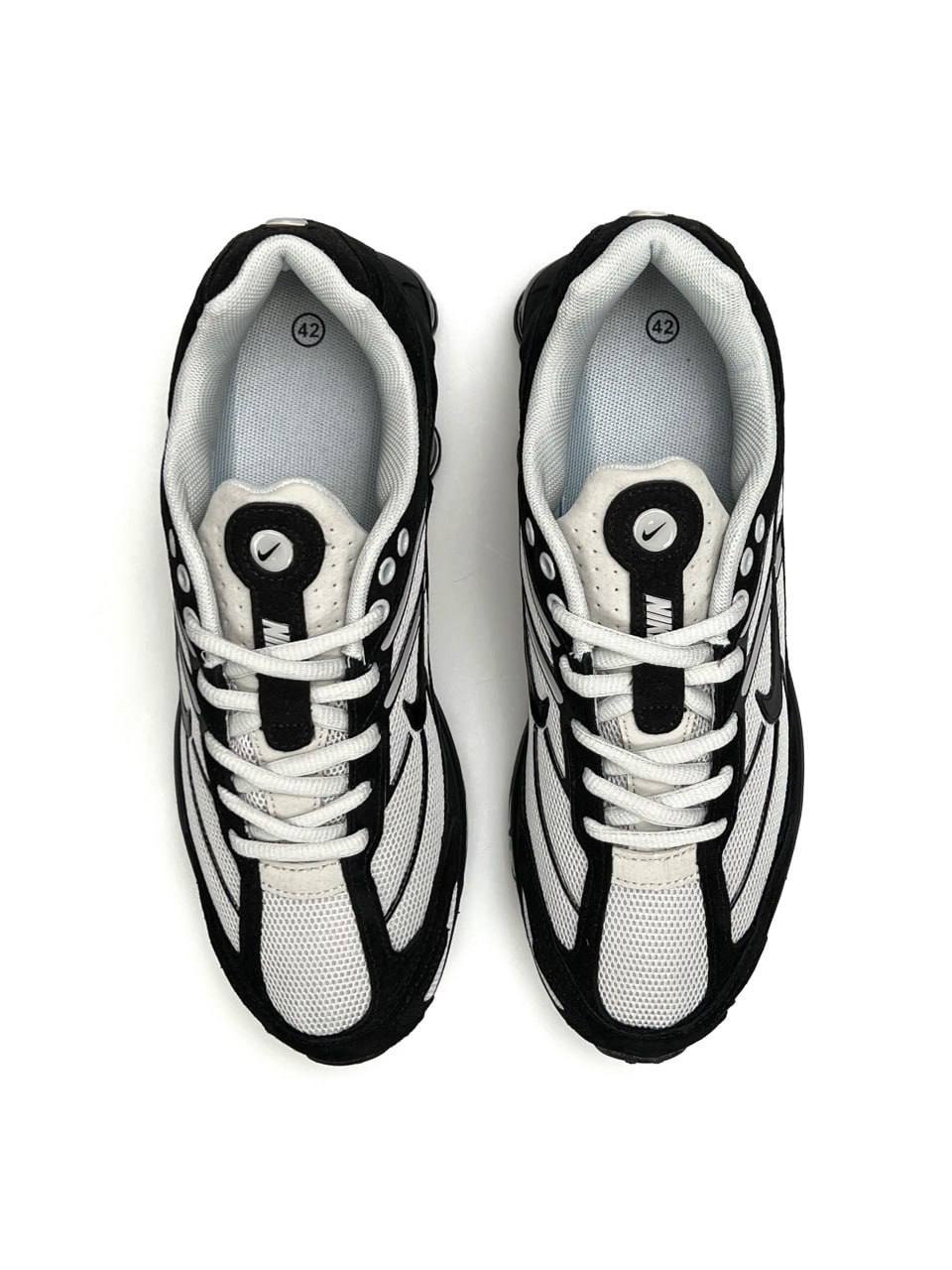 Nike Shox Ride 2 SP Black White