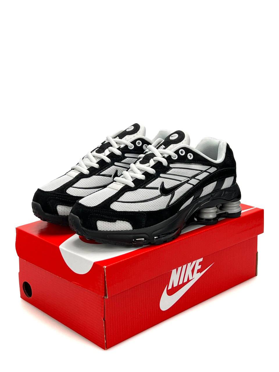 Nike Shox Ride 2 SP Black White