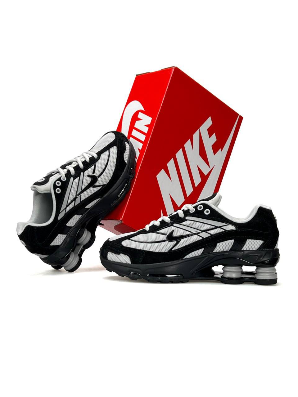 Nike Shox Ride 2 SP Black White
