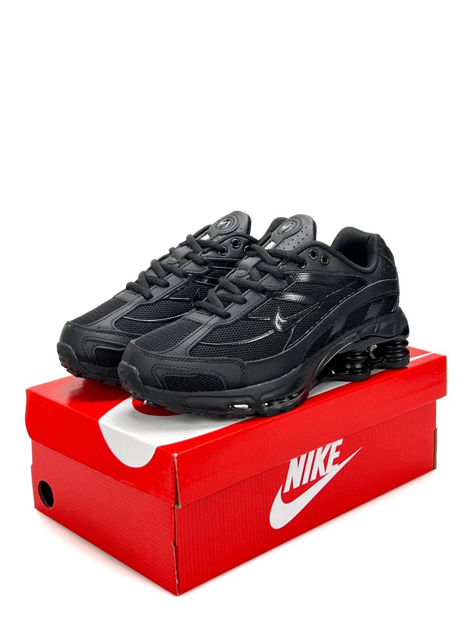 Nike Shox Ride 2 SP All Black