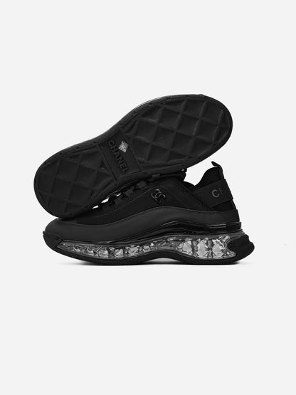 Chanel Crystal Black