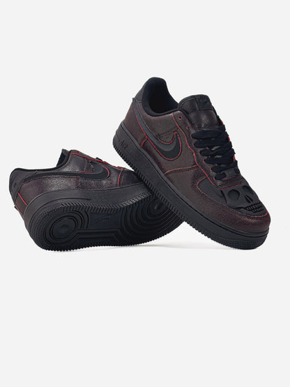 Nike Air Force 1 Low Halloween Skull
