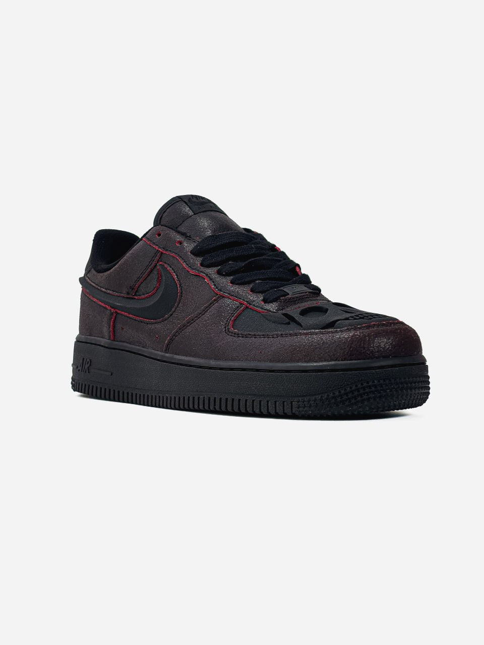 Nike Air Force 1 Low Halloween Skull