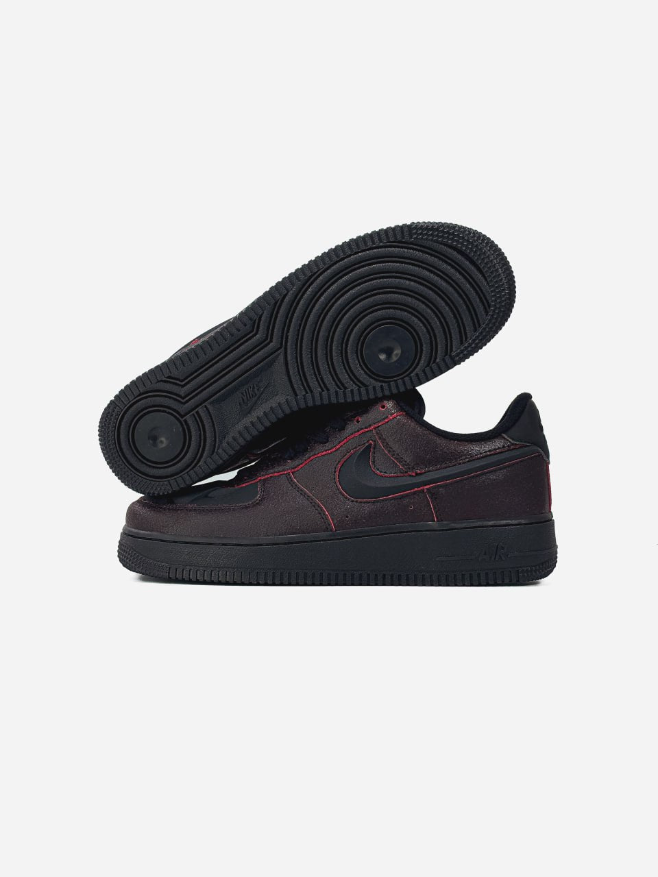 Nike Air Force 1 Low Halloween Skull