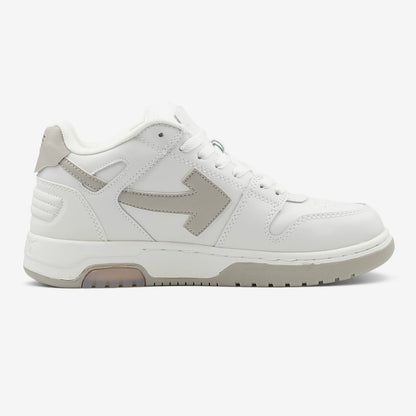 Off-White Out of Office Beige Brown