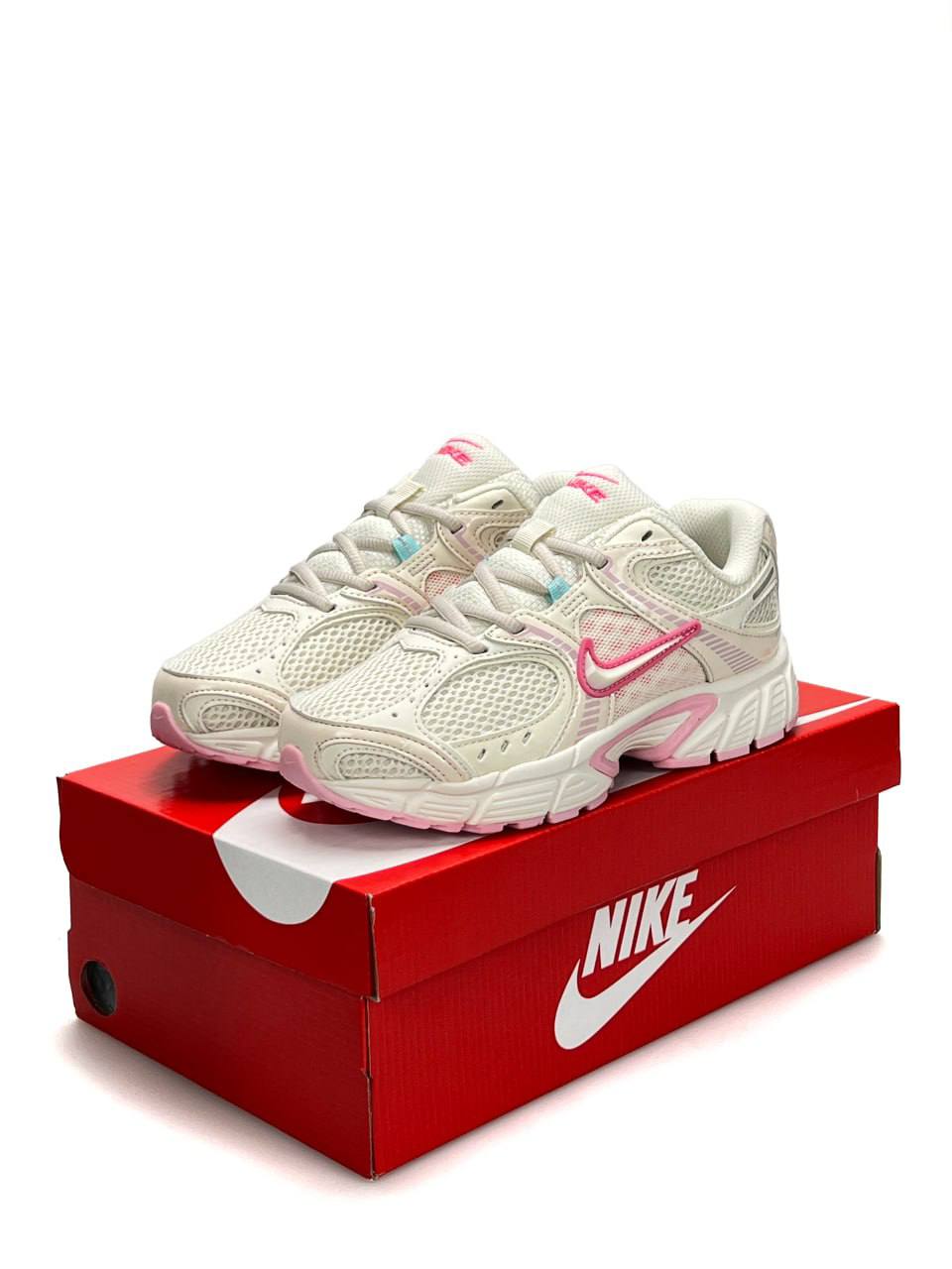 Nike V5 RNR Beige Pink