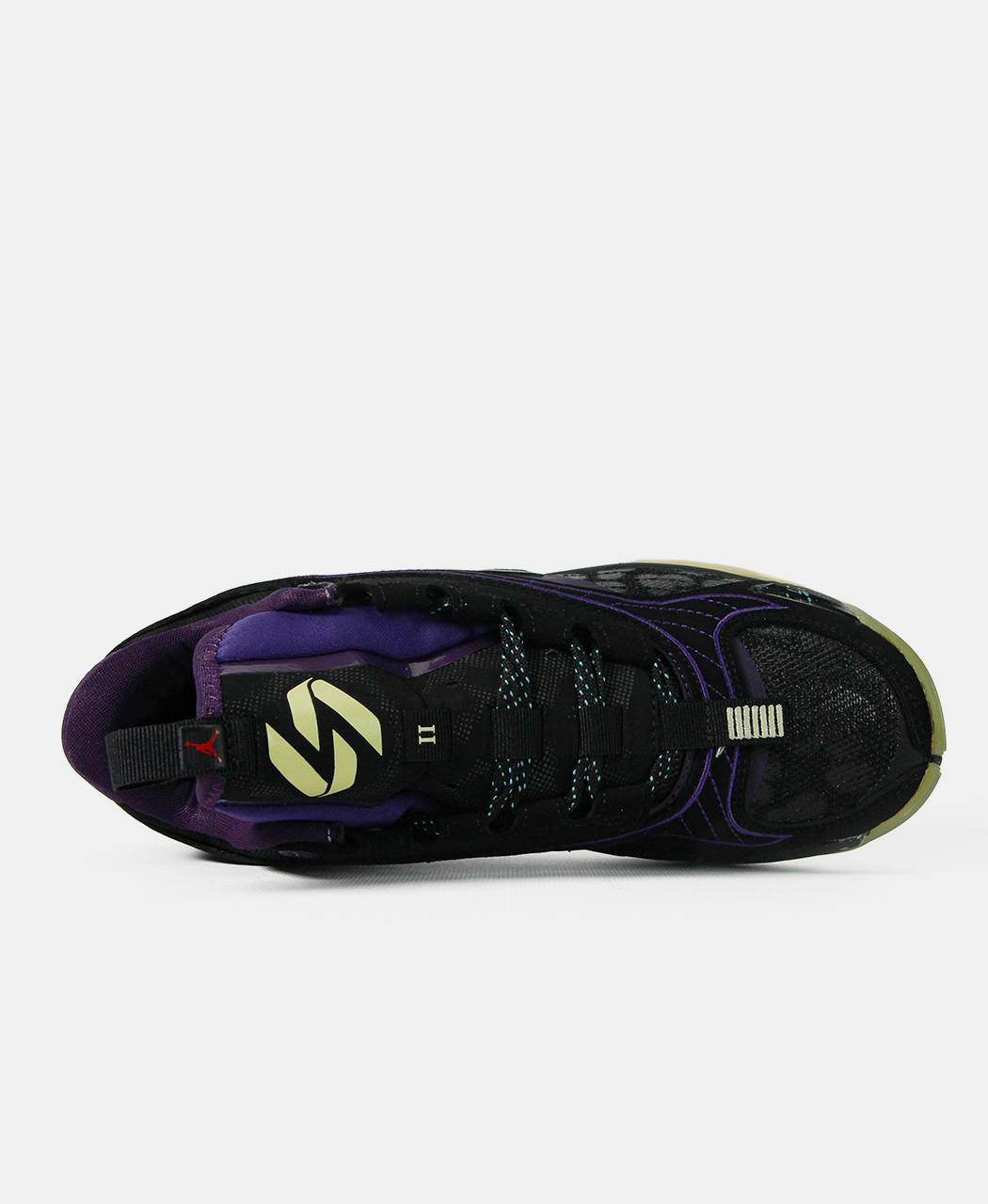 Nike Air Jordan Luka 2 Black Purple