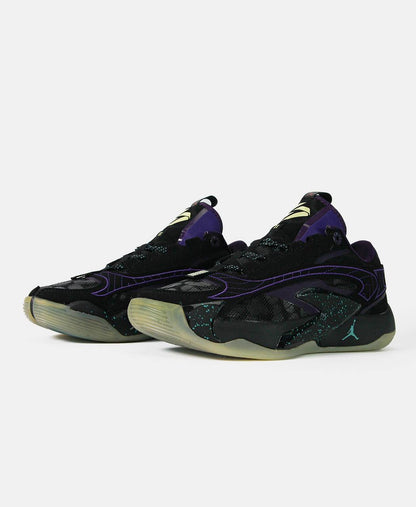 Nike Air Jordan Luka 2 Black Purple