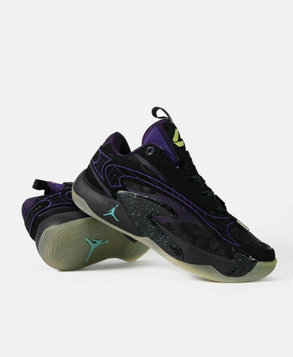 Nike Air Jordan Luka 2 Black Purple