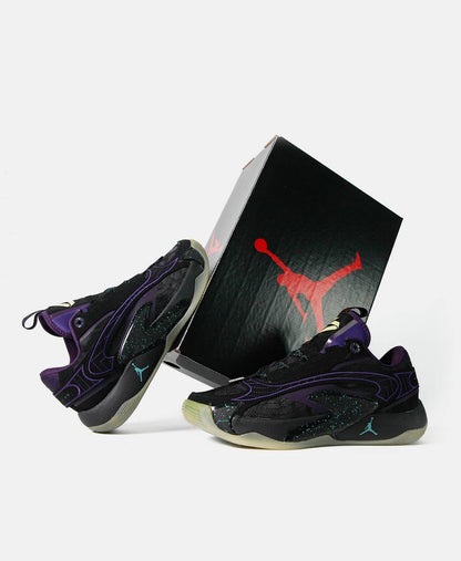Nike Air Jordan Luka 2 Black Purple