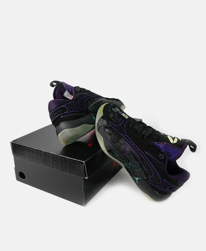 Nike Air Jordan Luka 2 Black Purple