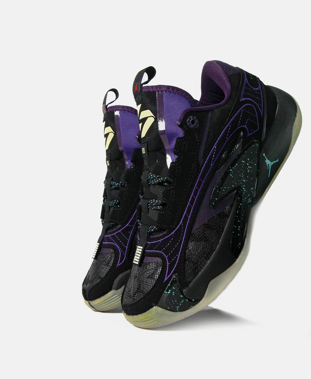 Nike Air Jordan Luka 2 Black Purple