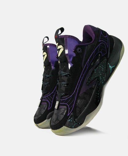 Nike Air Jordan Luka 2 Black Purple