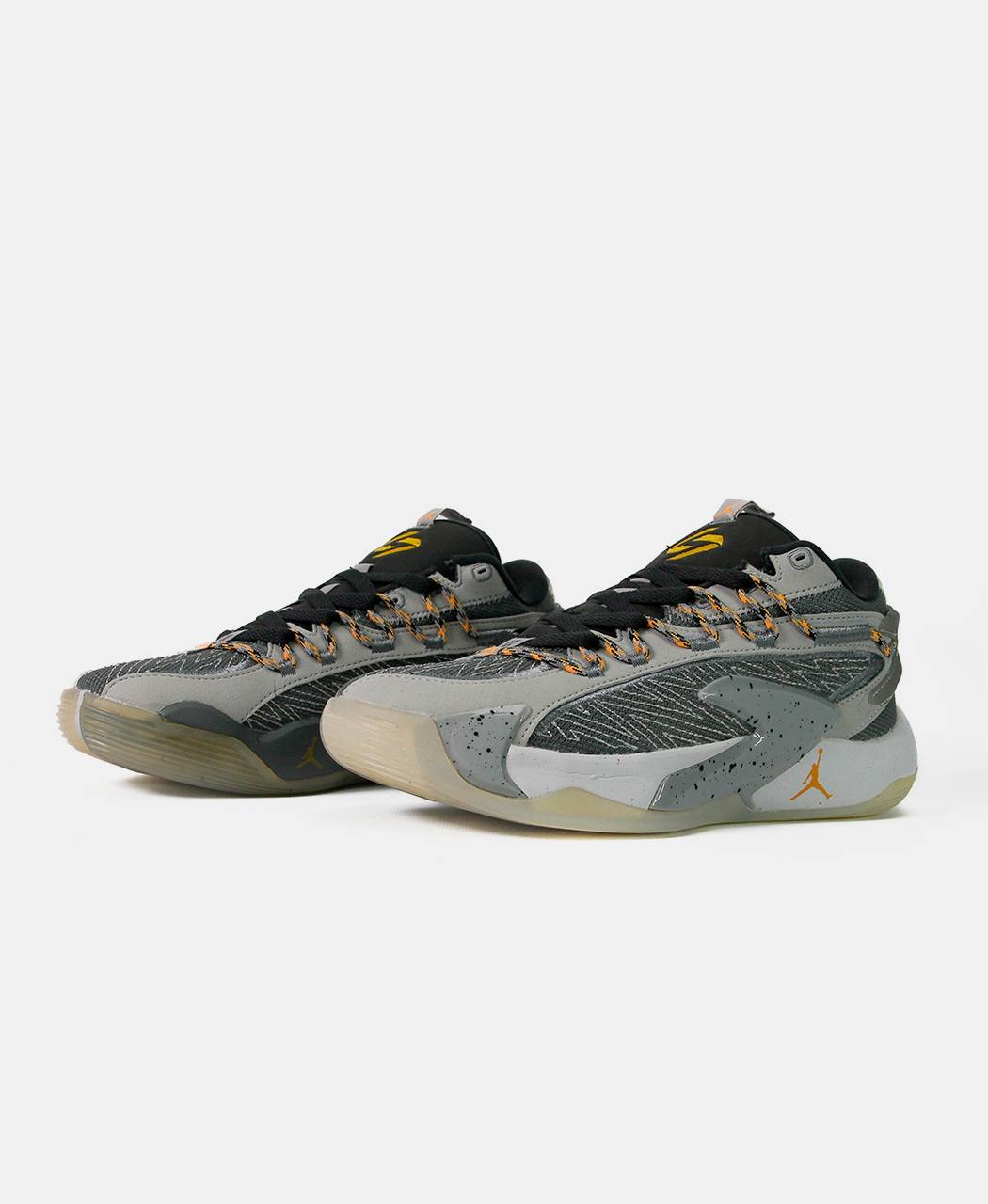 Nike Air Jordan Luka 2s Grey
