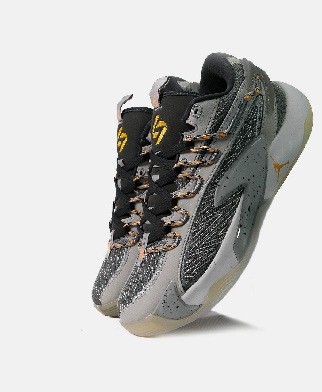 Nike Air Jordan Luka 2s Grey