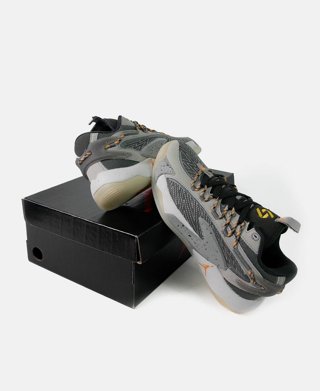 Nike Air Jordan Luka 2s Grey