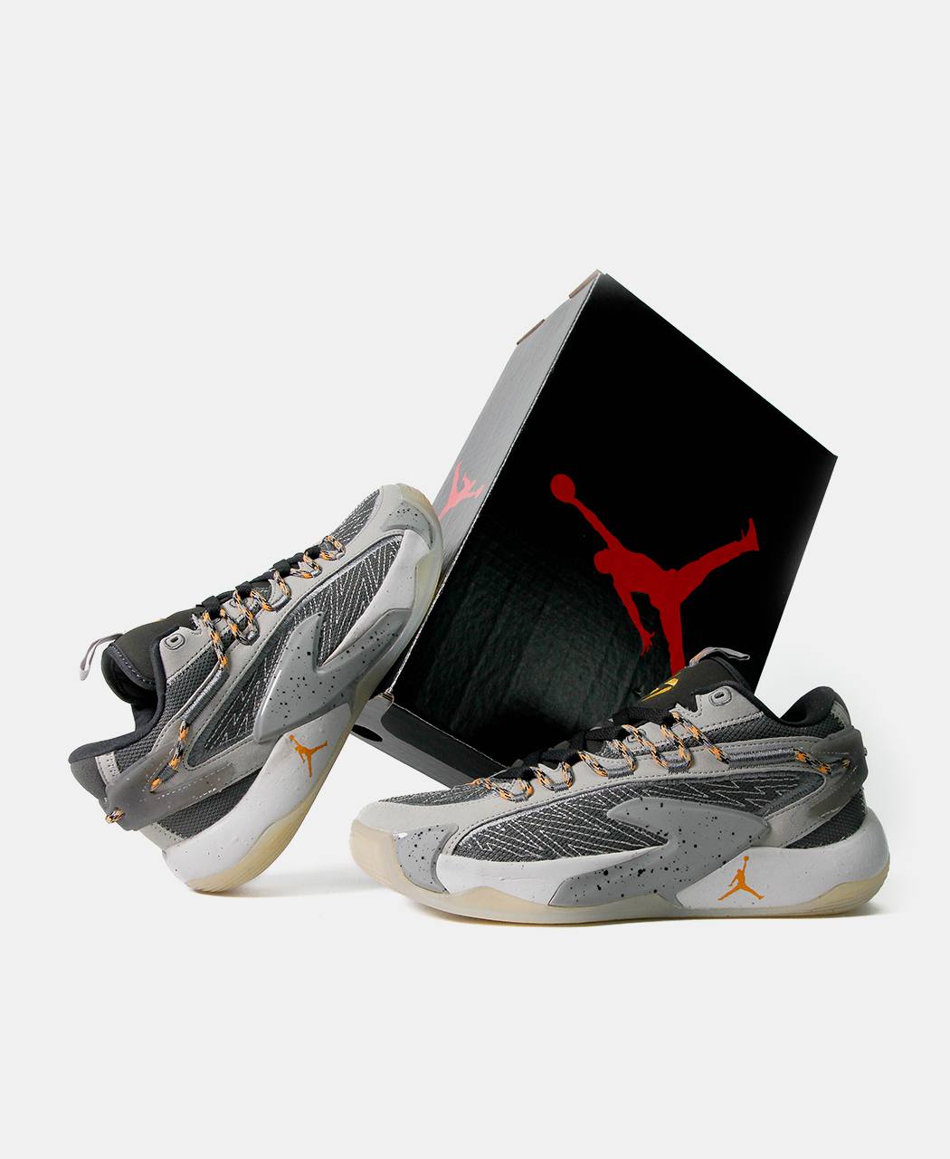 Nike Air Jordan Luka 2s Grey