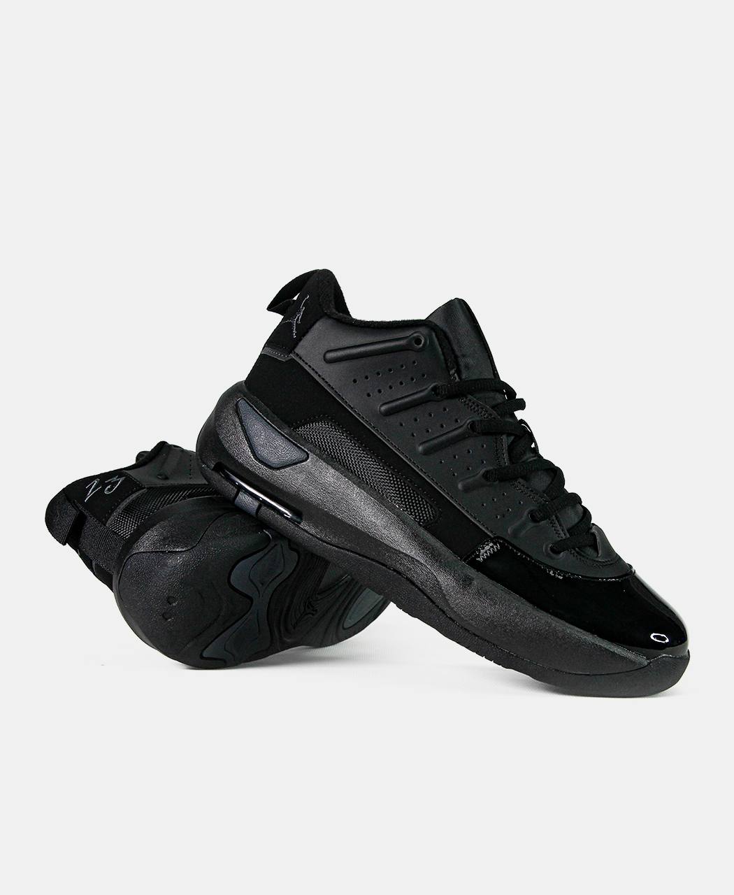 Nike Air Jordan Max Aura 7 Bg Black