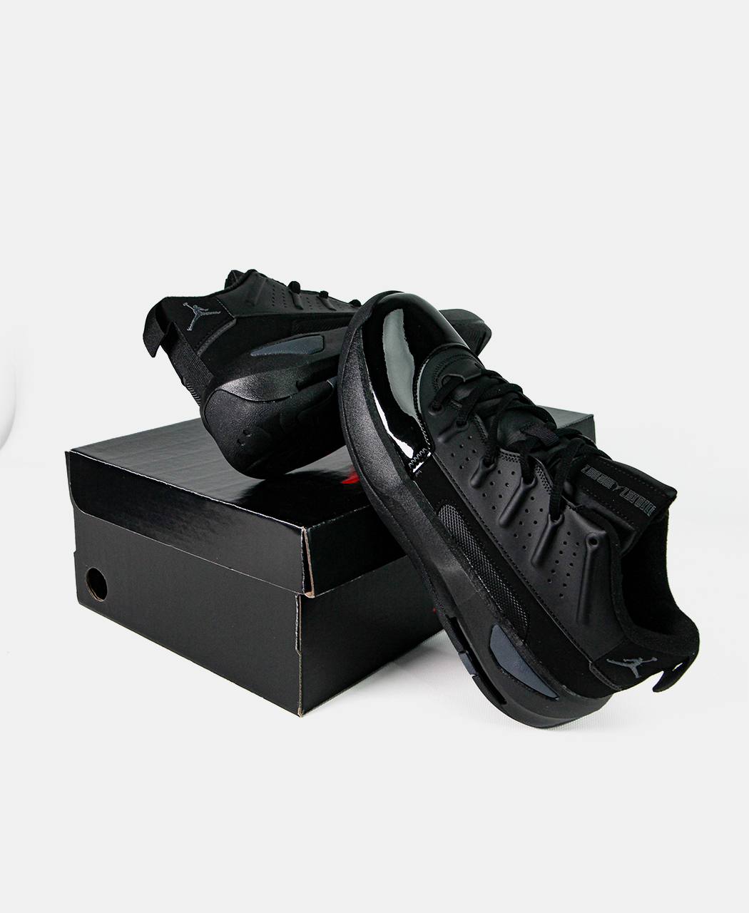Nike Air Jordan Max Aura 7 Bg Black