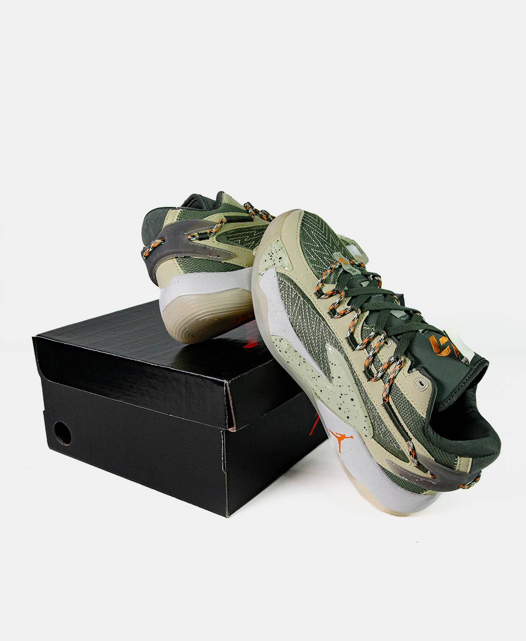 Nike Air Jordan Luka 2 Dragon Bridge