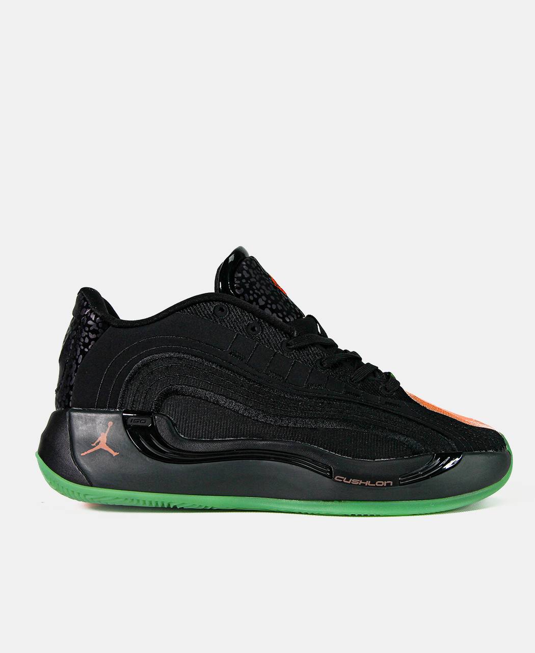 Nike Air Jordan Luka 4 Black Orange