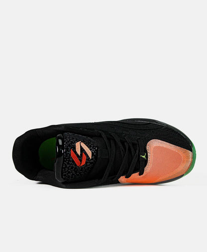 Nike Air Jordan Luka 4 Black Orange
